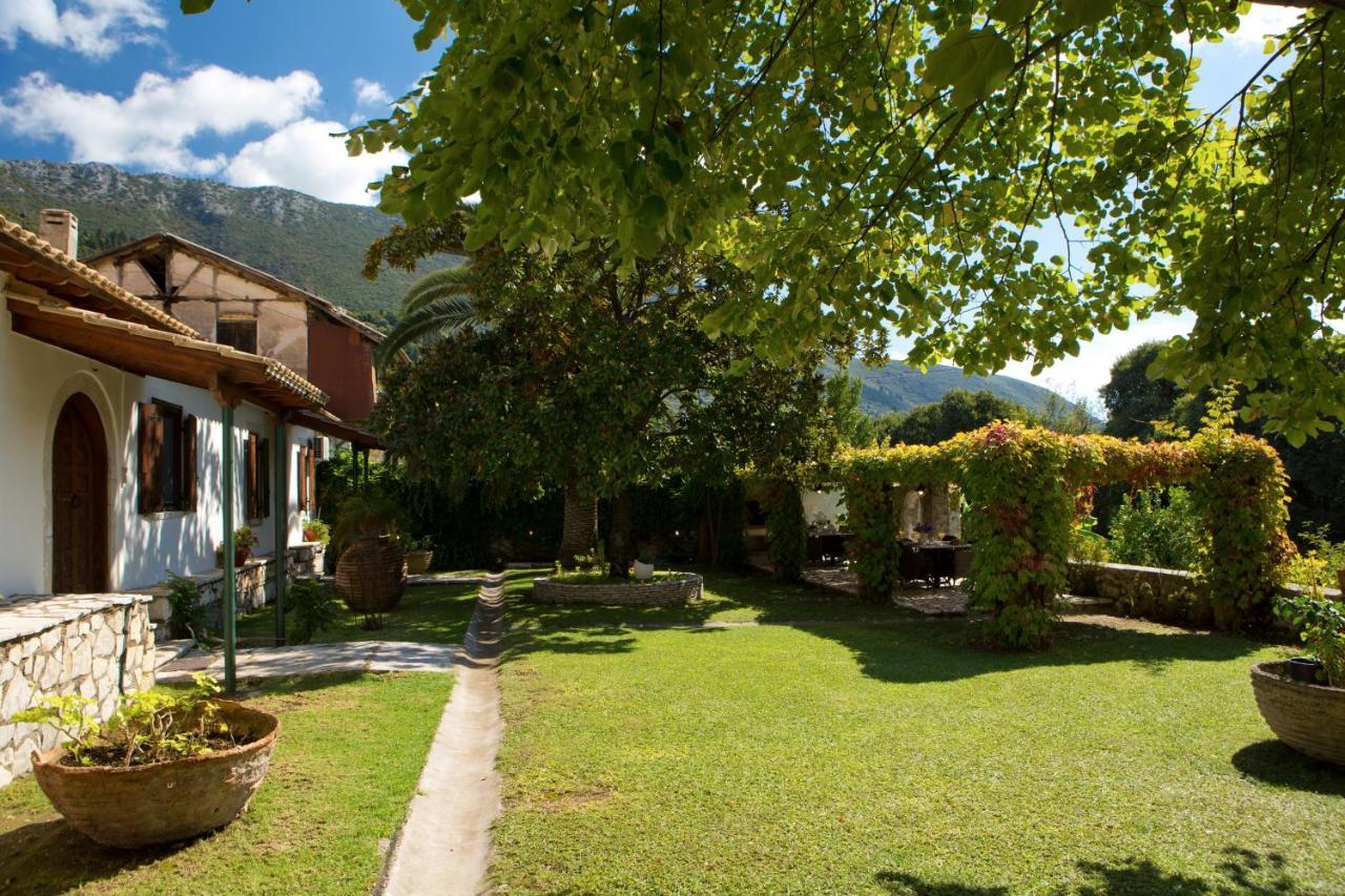Villagio Magnolia Sívros Dış mekan fotoğraf
