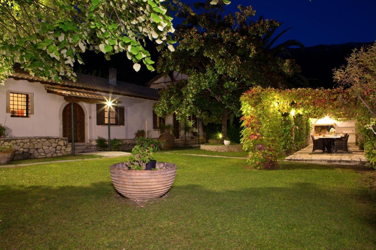 Villagio Magnolia Sívros Dış mekan fotoğraf