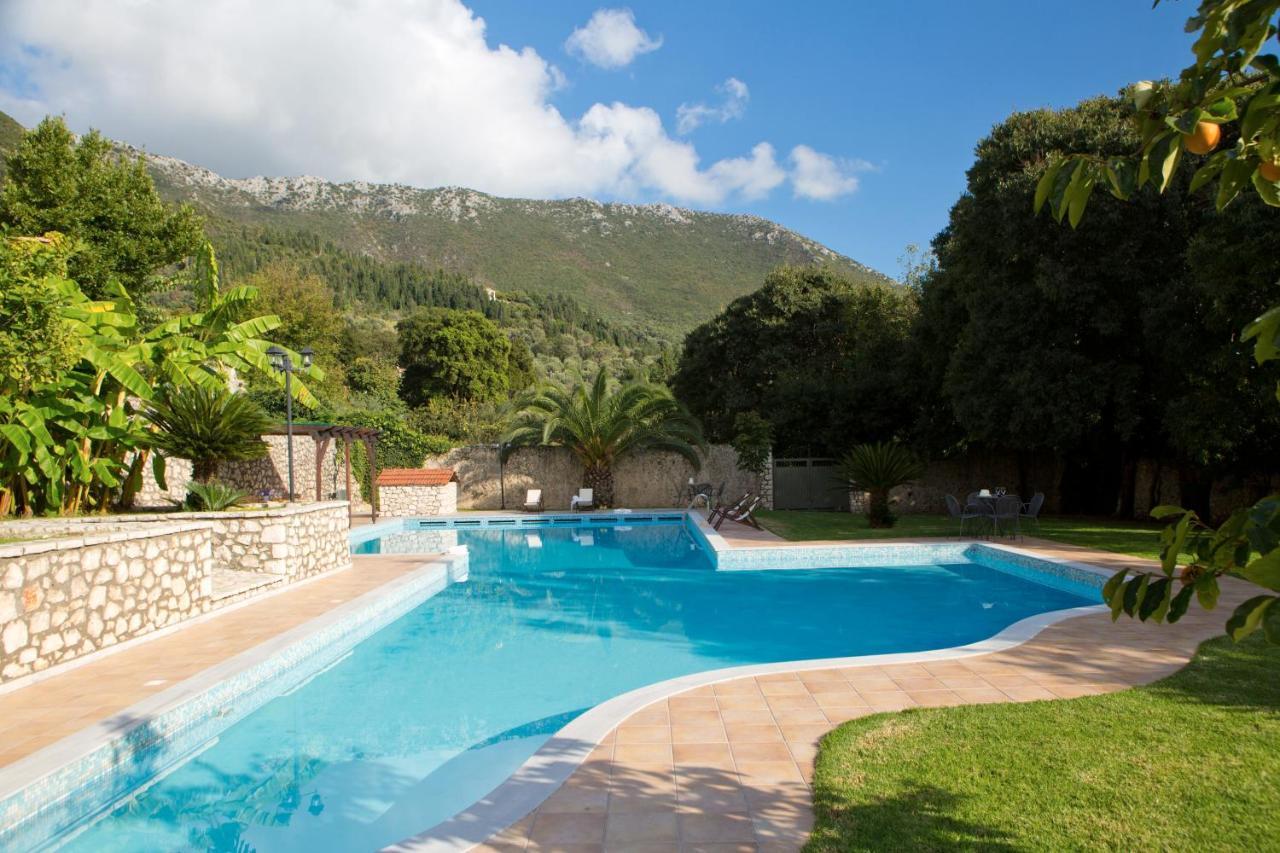 Villagio Magnolia Sívros Dış mekan fotoğraf