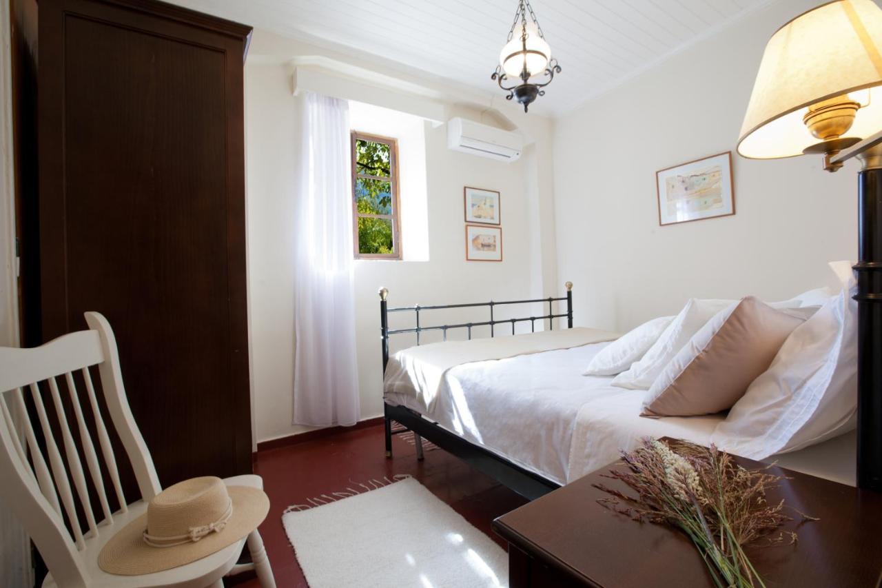 Villagio Magnolia Sívros Dış mekan fotoğraf
