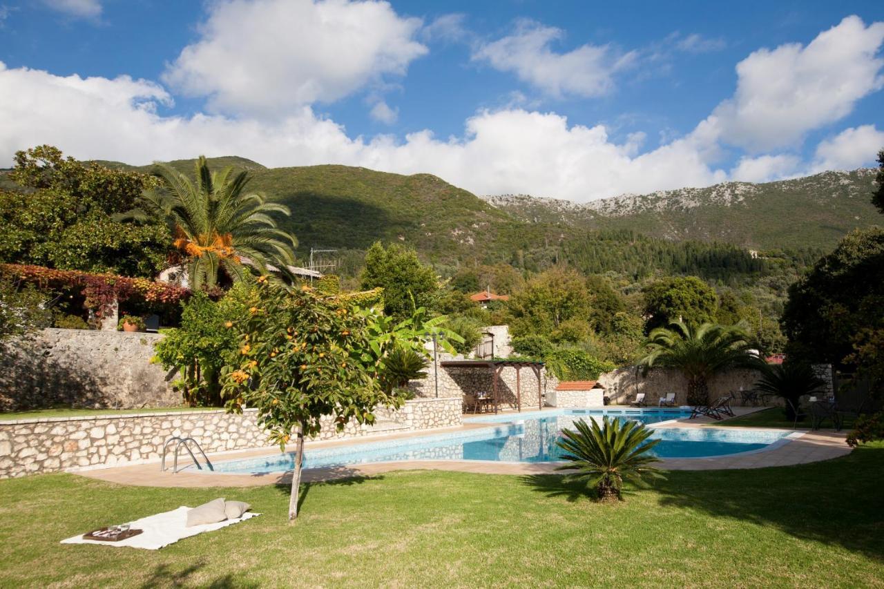 Villagio Magnolia Sívros Dış mekan fotoğraf
