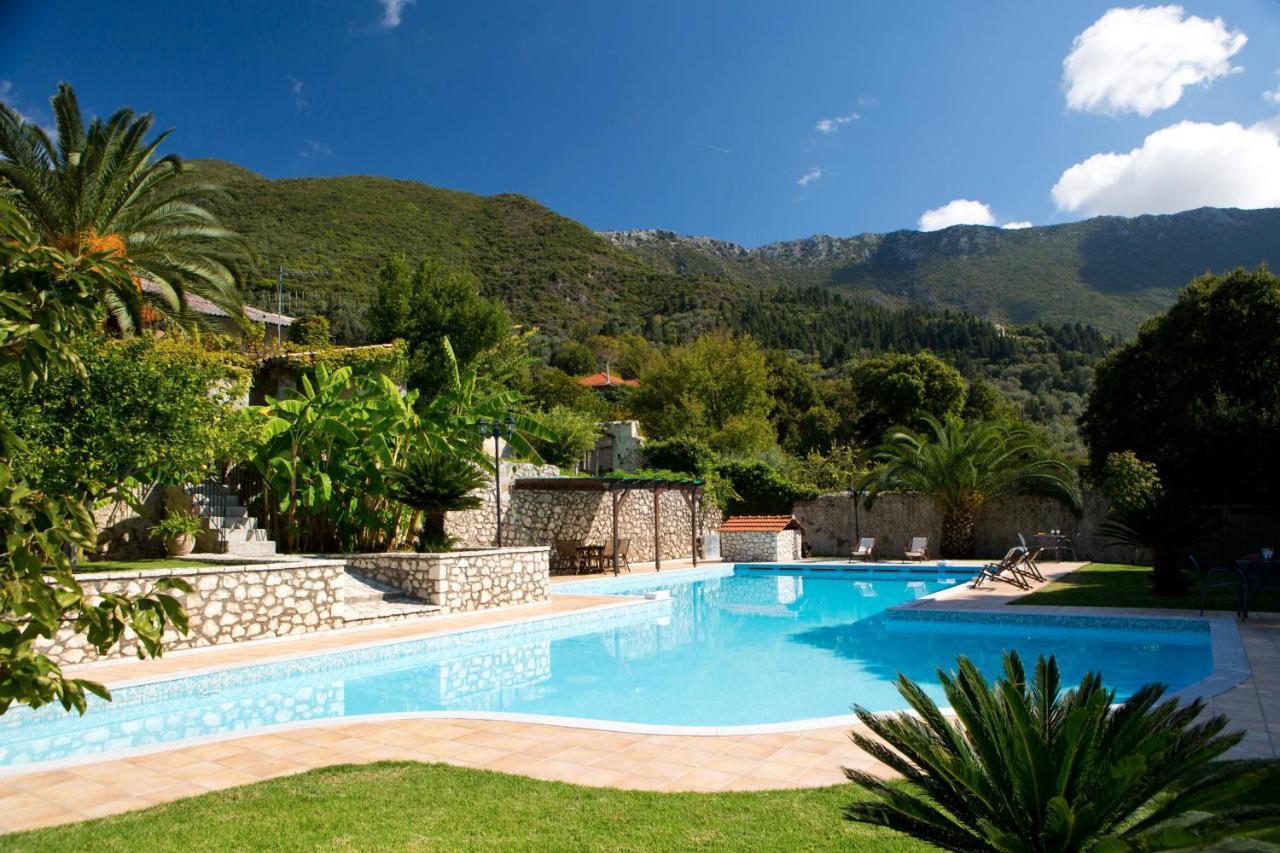 Villagio Magnolia Sívros Dış mekan fotoğraf