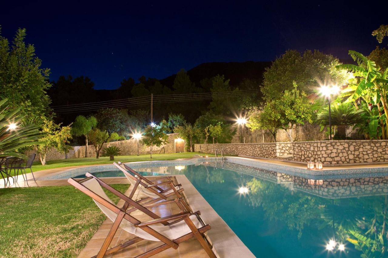 Villagio Magnolia Sívros Dış mekan fotoğraf