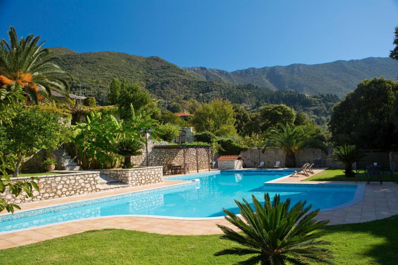 Villagio Magnolia Sívros Dış mekan fotoğraf