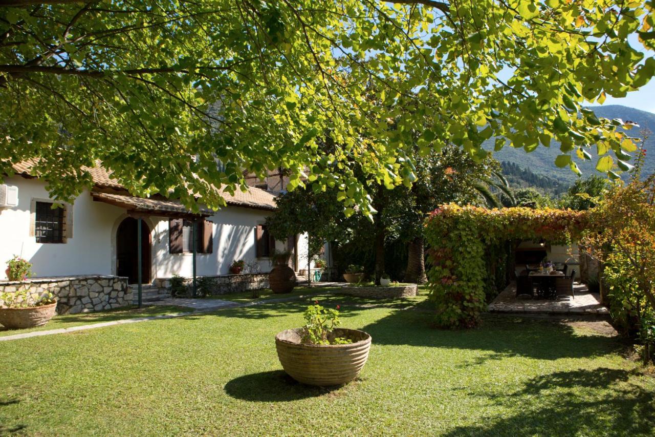 Villagio Magnolia Sívros Dış mekan fotoğraf