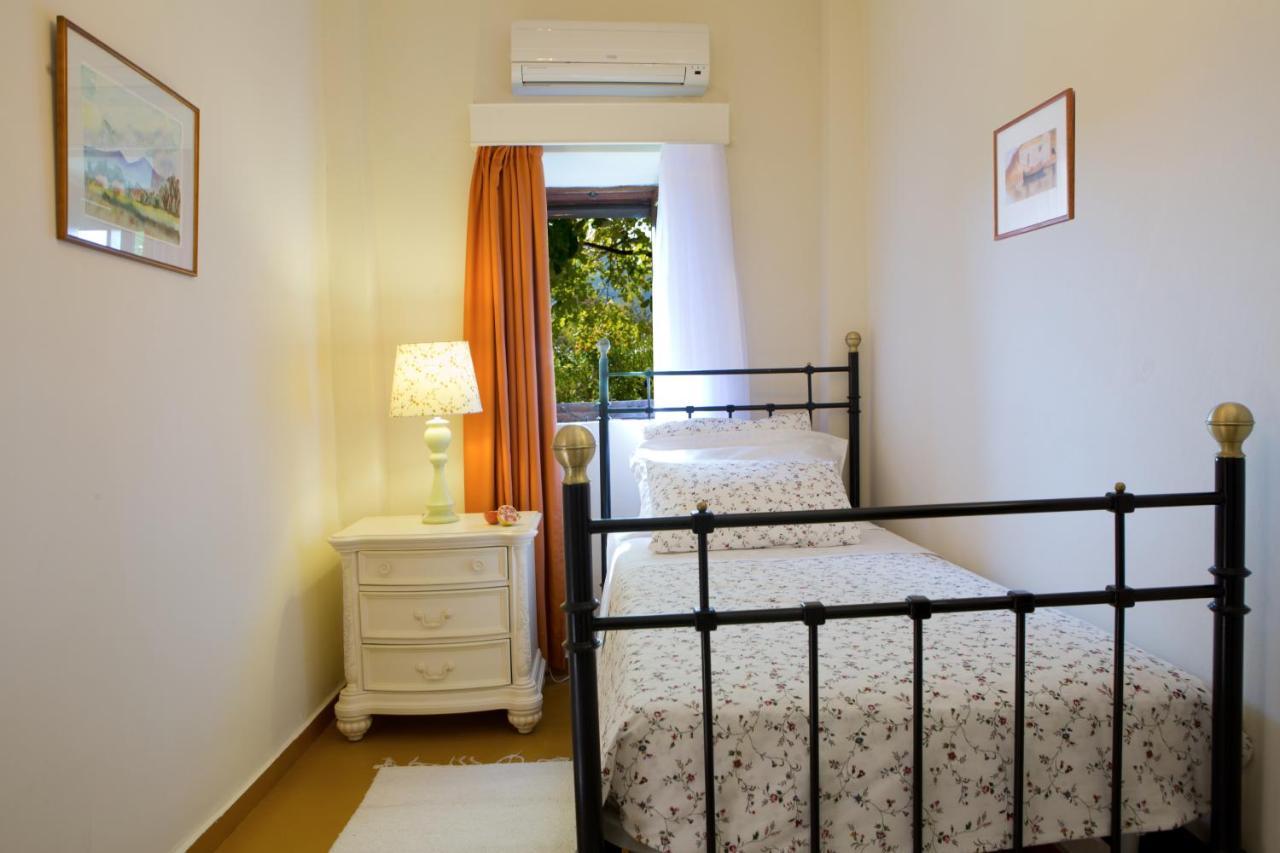 Villagio Magnolia Sívros Dış mekan fotoğraf