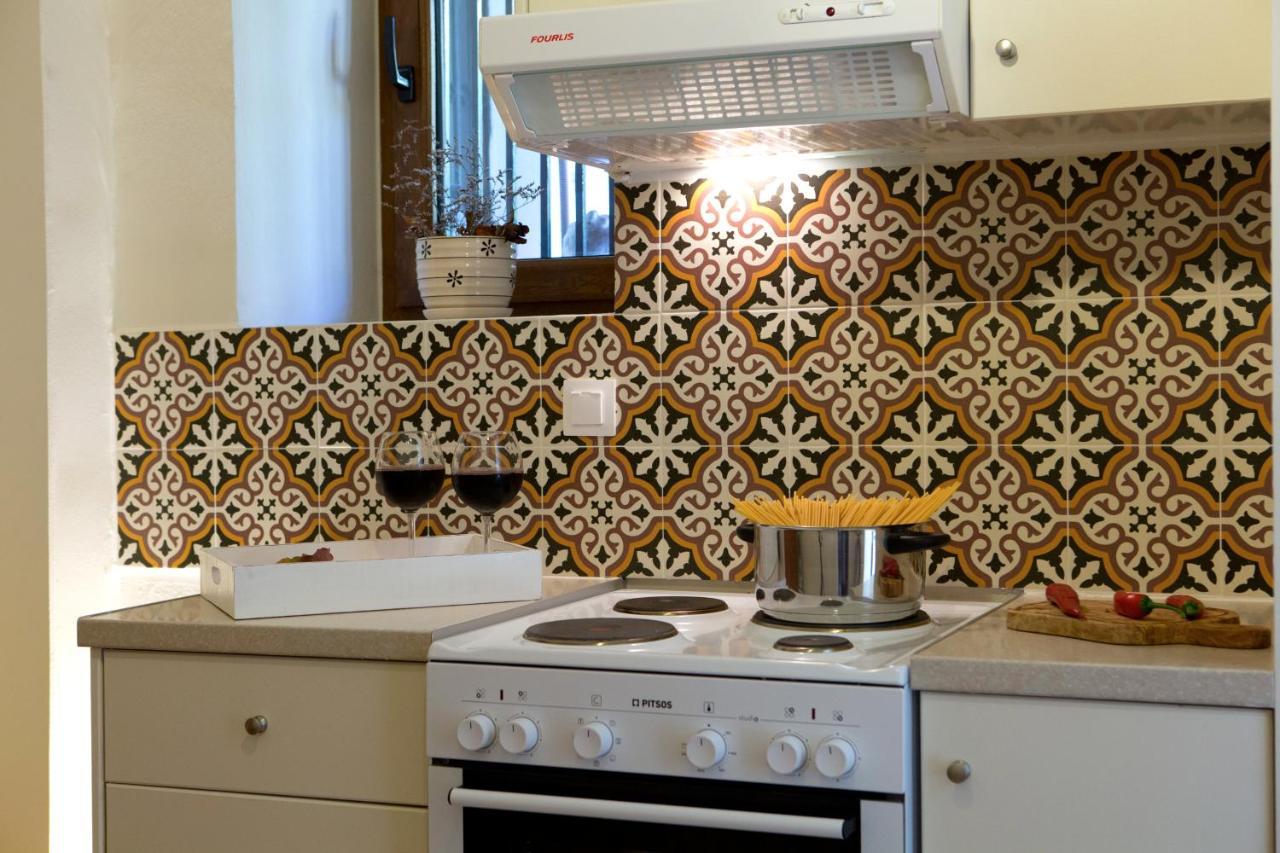 Villagio Magnolia Sívros Dış mekan fotoğraf
