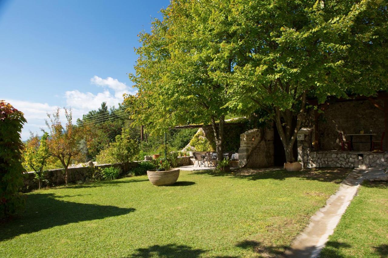 Villagio Magnolia Sívros Dış mekan fotoğraf