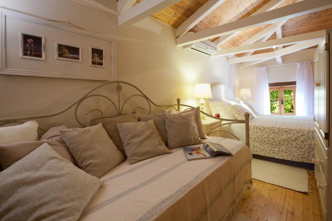Villagio Magnolia Sívros Dış mekan fotoğraf