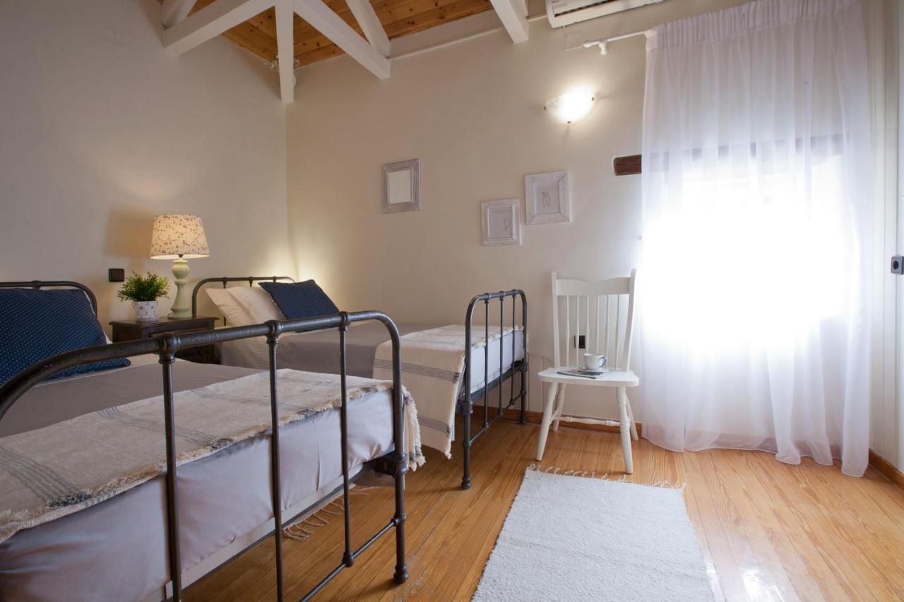 Villagio Magnolia Sívros Dış mekan fotoğraf