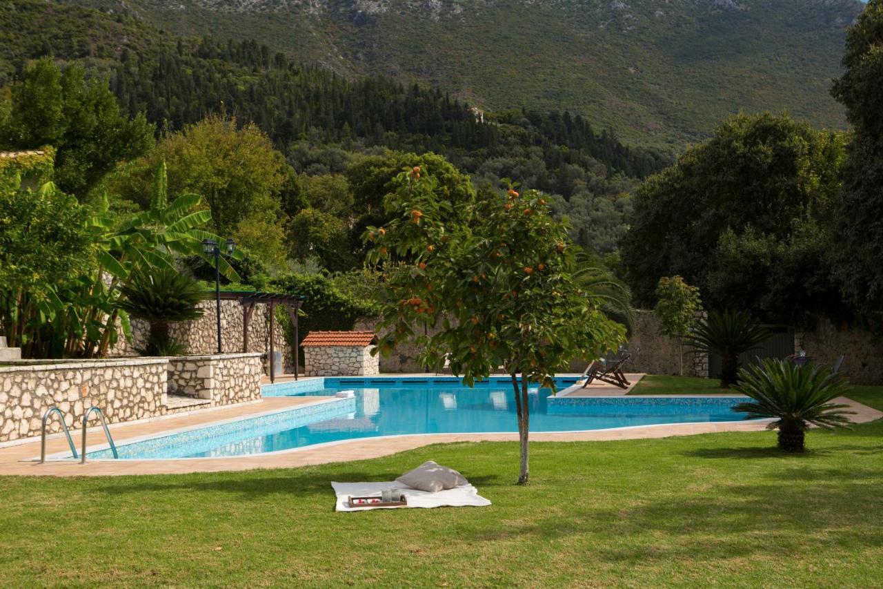 Villagio Magnolia Sívros Dış mekan fotoğraf