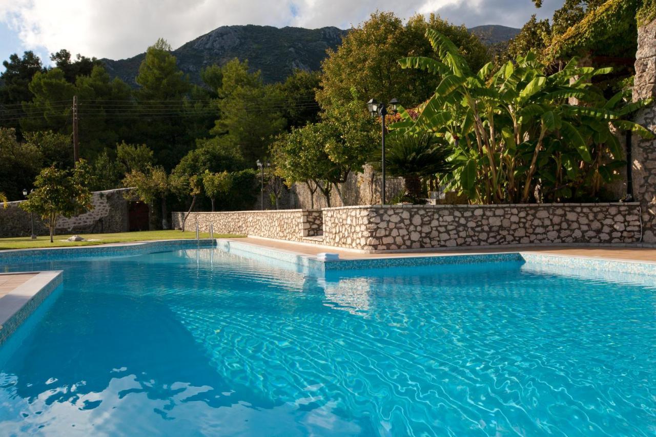 Villagio Magnolia Sívros Dış mekan fotoğraf