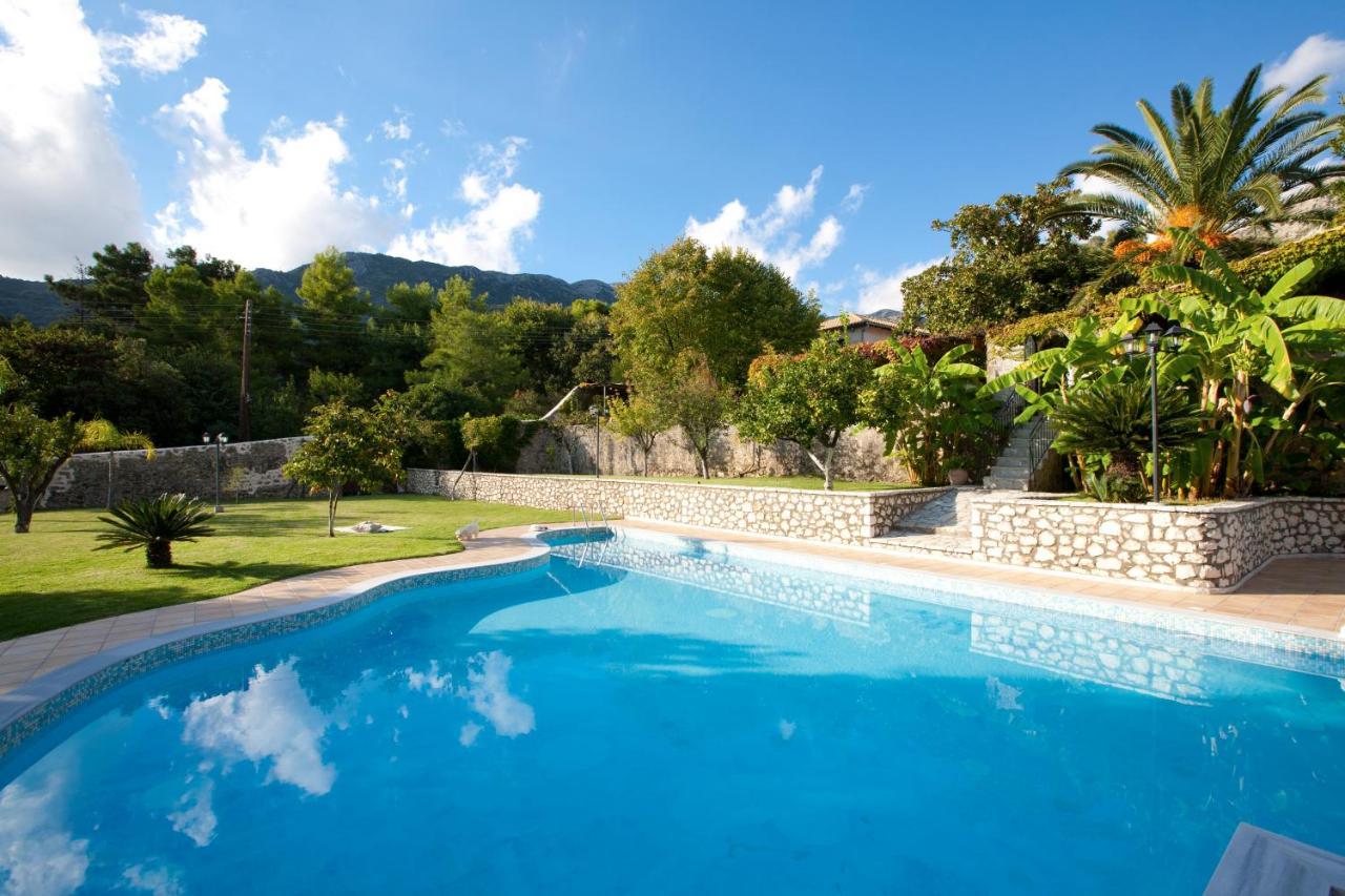 Villagio Magnolia Sívros Dış mekan fotoğraf