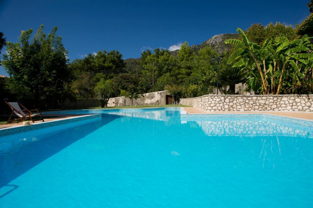 Villagio Magnolia Sívros Dış mekan fotoğraf