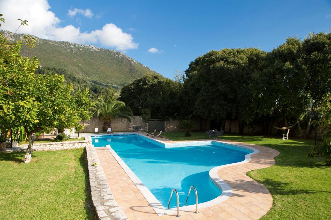 Villagio Magnolia Sívros Dış mekan fotoğraf