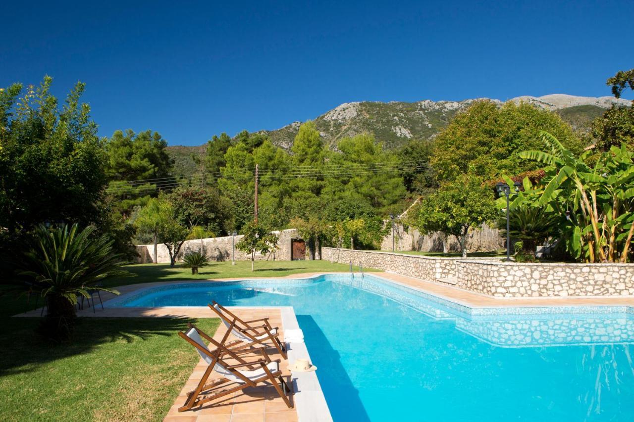 Villagio Magnolia Sívros Dış mekan fotoğraf